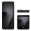 Samsung Galaxy Z Flip7 FE 5G 256GB Black – SIM Free AI Smartphone (New)