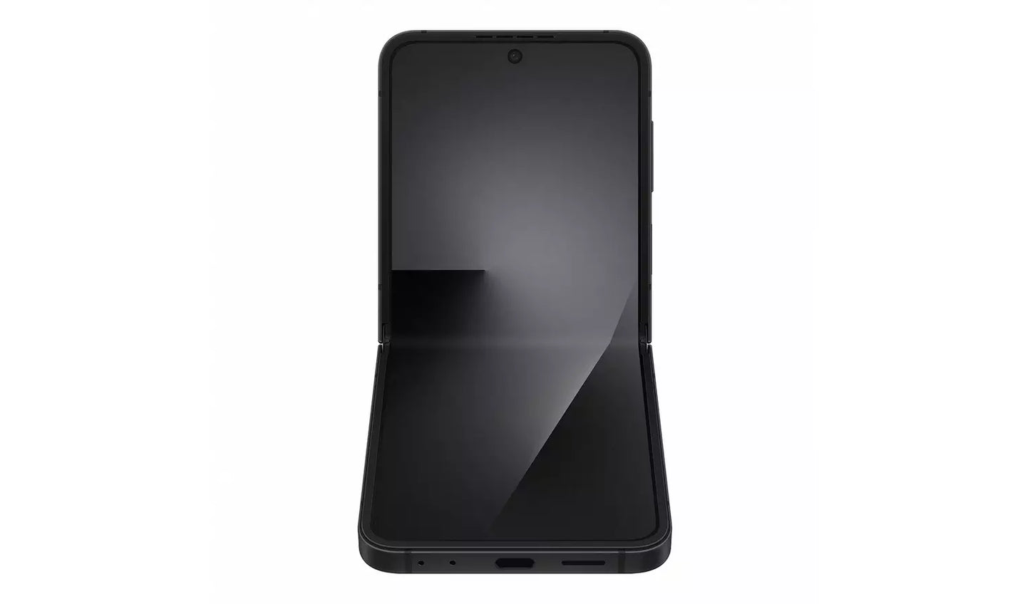 Samsung Galaxy Z Flip7 FE 5G 256GB Black – SIM Free AI Smartphone (New)