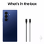 Samsung Galaxy Z Fold7 5G (256GB Blue) SIM Free AI Smartphone (New)