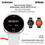 Samsung Galaxy Watch 8 Classic – 46 mm Smartwatch, (New) Samsung