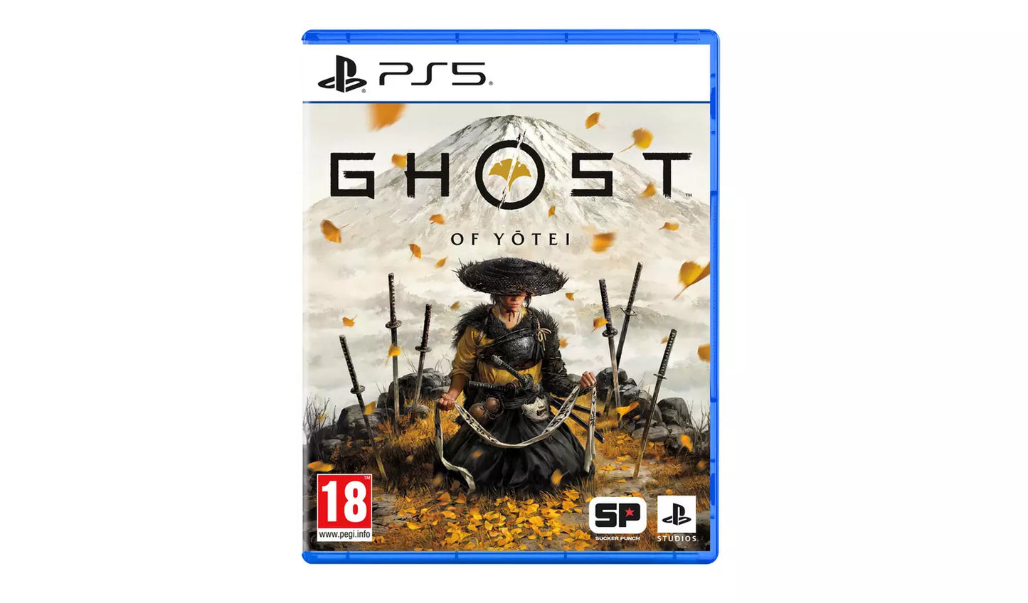 Ghost of Yotei PS5 Game (New) PS5
