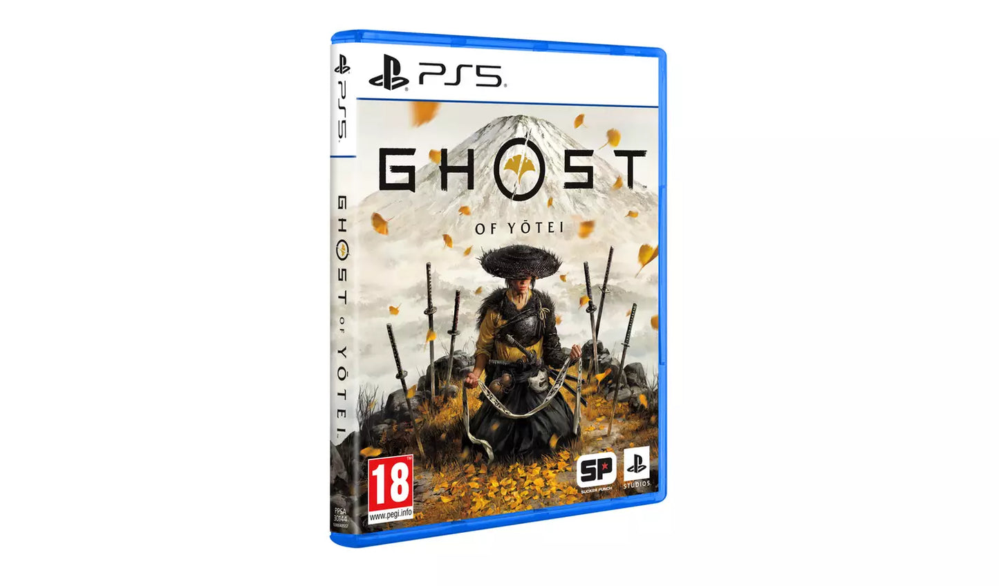 Ghost of Yotei PS5 Game (New) PS5