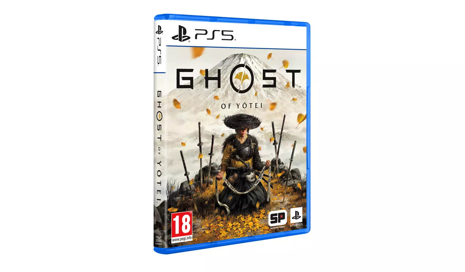 Ghost of Yotei PS5 Game (New) PS5
