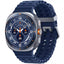 Samsung Galaxy Watch Ultra LTE – 47mm Smartwatch, Titanium Blue - Marine Band Blue (Pristine Condition) Samsung