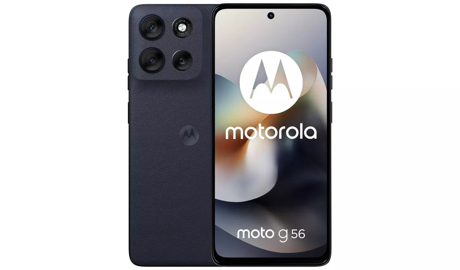 Motorola Moto G56 5G 256GB Mobile Phone – Black Oyster (New) Motorola