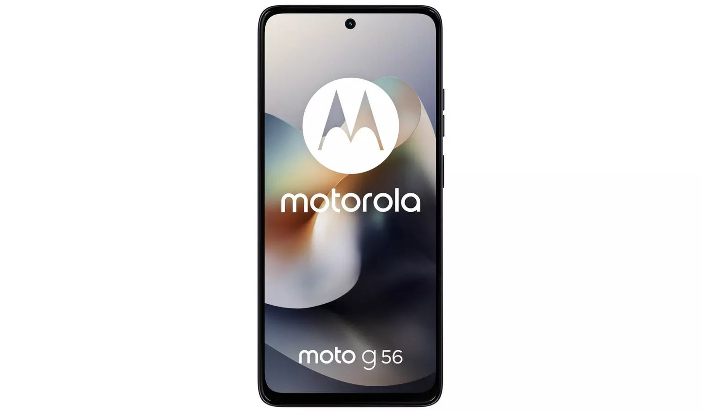 Motorola Moto G56 5G 256GB Mobile Phone – Black Oyster (New) Motorola