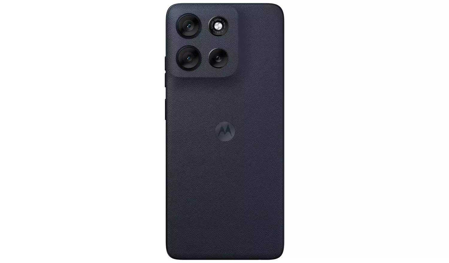 Motorola Moto G56 5G 256GB Mobile Phone – Black Oyster (New) Motorola