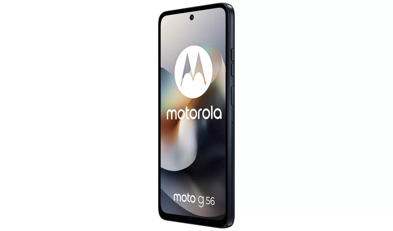 Motorola Moto G56 5G 256GB Mobile Phone – Black Oyster (New) Motorola