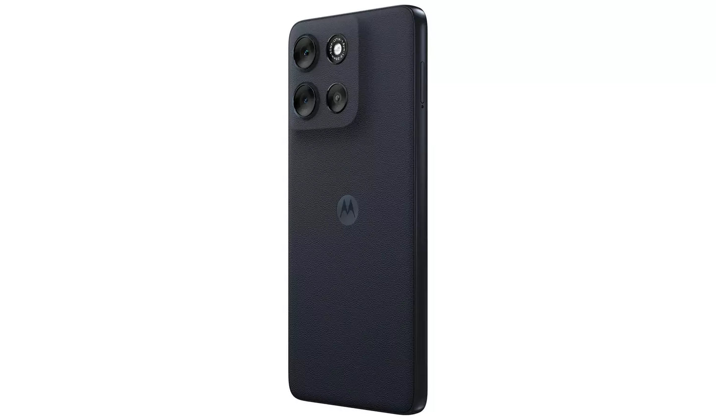 Motorola Moto G56 5G 256GB Mobile Phone – Black Oyster (New) Motorola