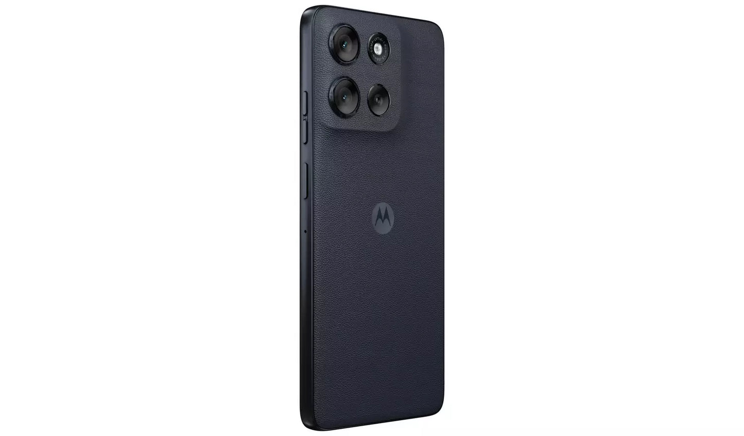 Motorola Moto G56 5G 256GB Mobile Phone – Black Oyster (New) Motorola