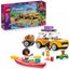 LEGO Friends Friendship Road-Trip Travel Car Toy Set | Ages 6+ | Model 42659 | New LEGO