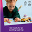 LEGO Friends Friendship Road-Trip Travel Car Toy Set | Ages 6+ | Model 42659 | New LEGO
