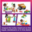 LEGO Friends Friendship Road-Trip Travel Car Toy Set | Ages 6+ | Model 42659 | New LEGO