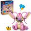 LEGO Disney Angel (Lilo & Stitch) Building Toy Set | Ages 9+ | Model 43257 | New LEGO