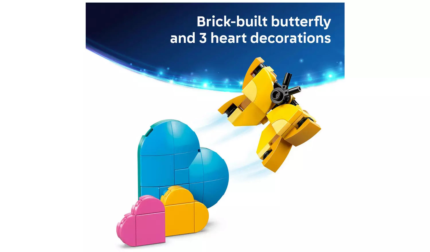 LEGO Disney Angel (Lilo & Stitch) Building Toy Set | Ages 9+ | Model 43257 | New LEGO