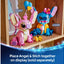 LEGO Disney Angel (Lilo & Stitch) Building Toy Set | Ages 9+ | Model 43257 | New LEGO