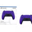 PlayStation 5 DualSense Wireless Controller – Galatic Purple (New) sony