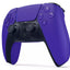 PlayStation 5 DualSense Wireless Controller – Galatic Purple (New) sony