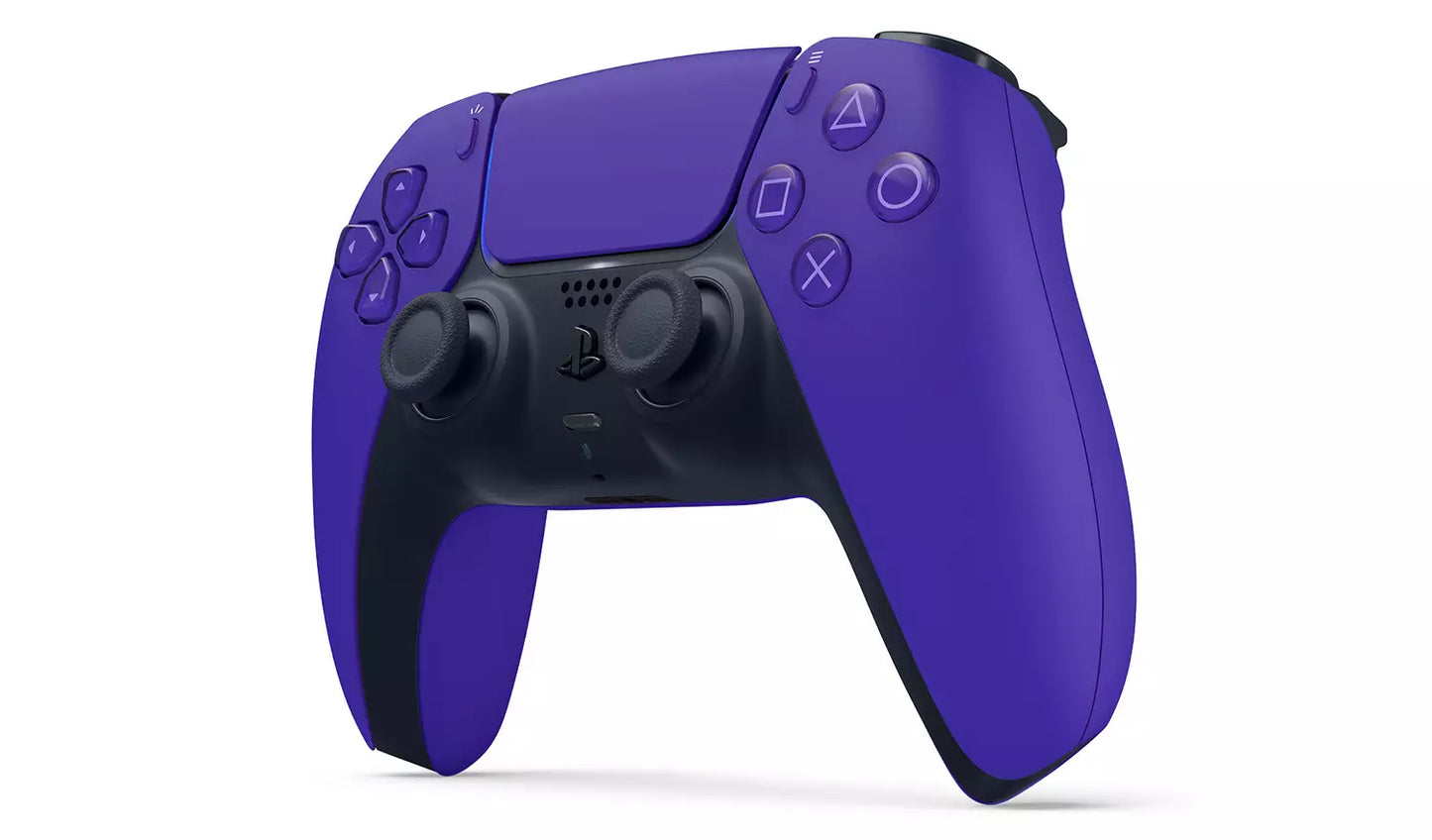 PlayStation 5 DualSense Wireless Controller – Galatic Purple (New) sony