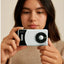 Praktica DZ13 13MP Compact Digital Camera – 18x Zoom, Full HD 1080p, White (New) Praktica