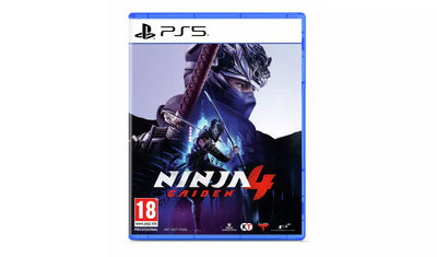 Ninja Gaiden 4 – PS5 | Physical Disc | 18+ (Excellent Condition) PS5