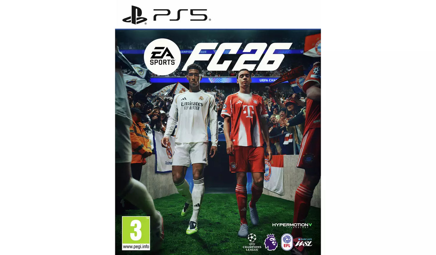 EA Sports FC 26 PS5 Game (New) PS5