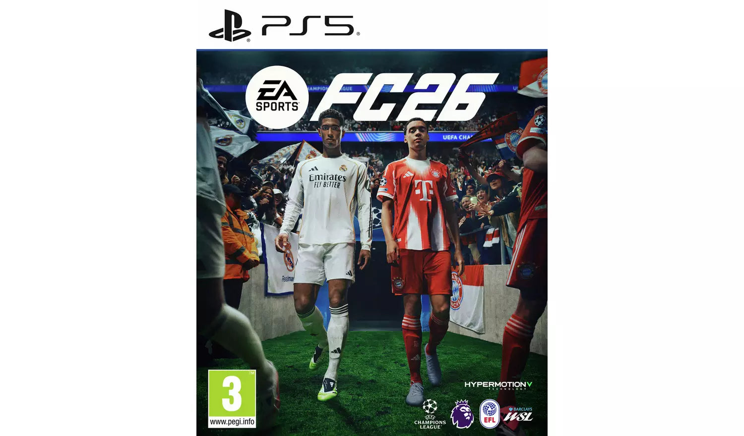EA Sports FC 26 PS5 Game (New) PS5