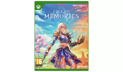 Edge Of Memories – Xbox Series X | Physical Disc | 16+ (New) Xbox