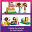 LEGO Friends Friendship Movie Night Interactive Toy Set 42642 | Ages 6+ | New LEGO