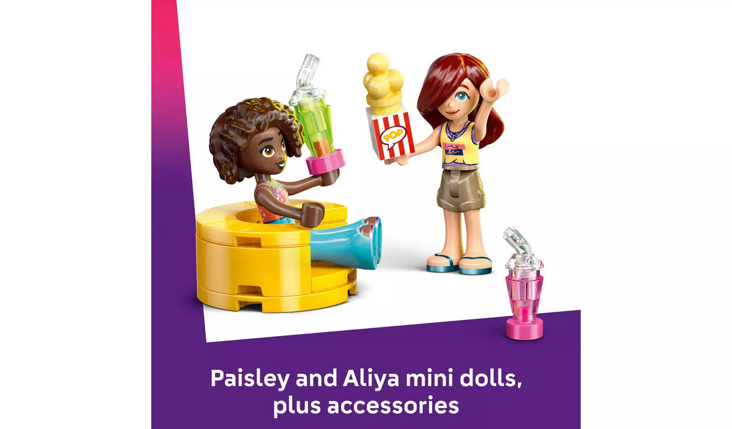 LEGO Friends Friendship Movie Night Interactive Toy Set 42642 | Ages 6+ | New LEGO