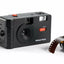 Praktica 35mm Reusable Film Camera with Flash – Black (New) Praktica