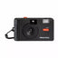 Praktica 35mm Reusable Film Camera with Flash – Black (New) Praktica