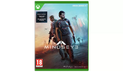 MindsEye – Xbox Series X | Physical Disc | 18+ (New) Xbox