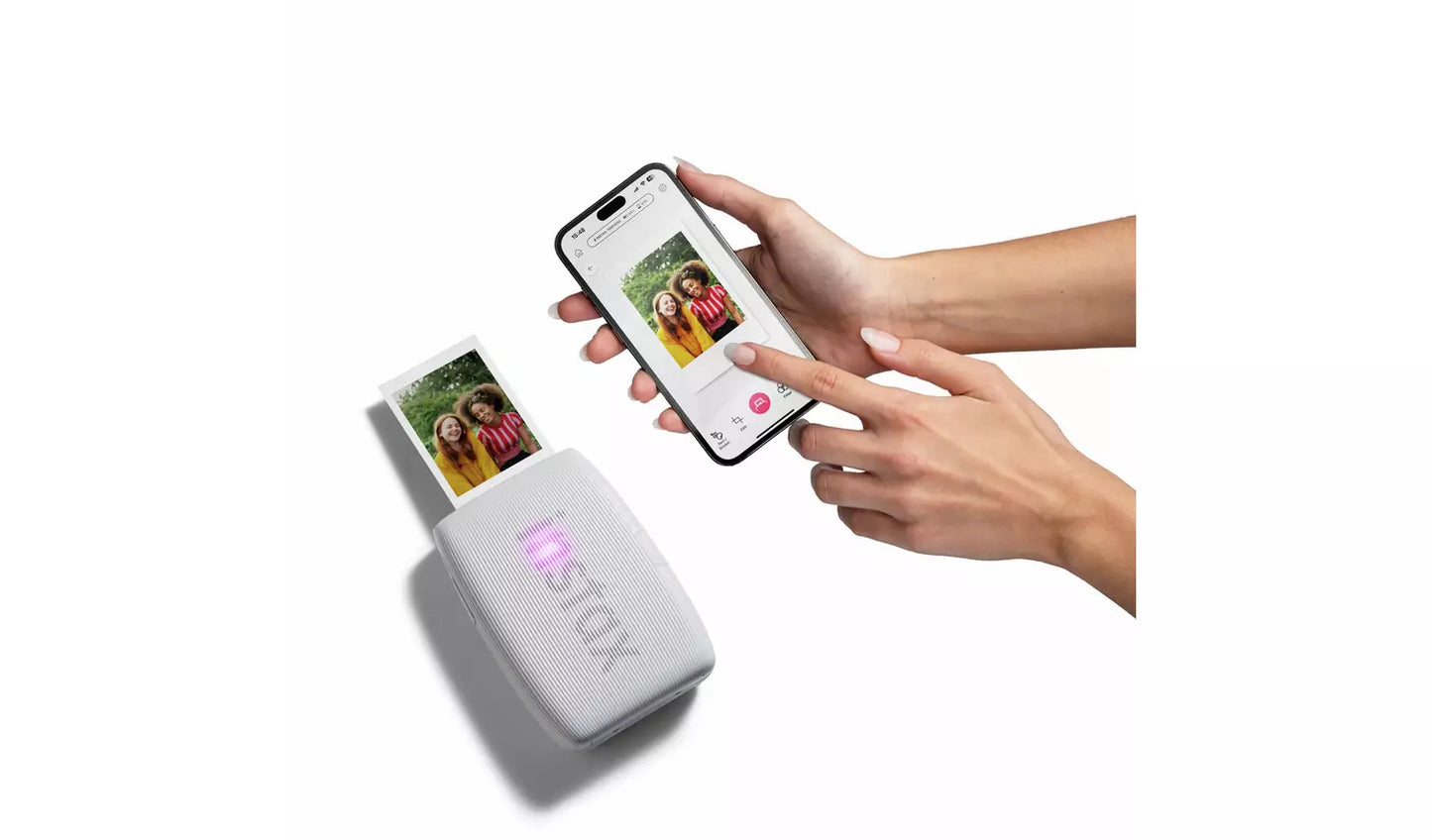 Fujifilm instax Mini Link 3 Photo Printer Bundle (New) Fujifilm
