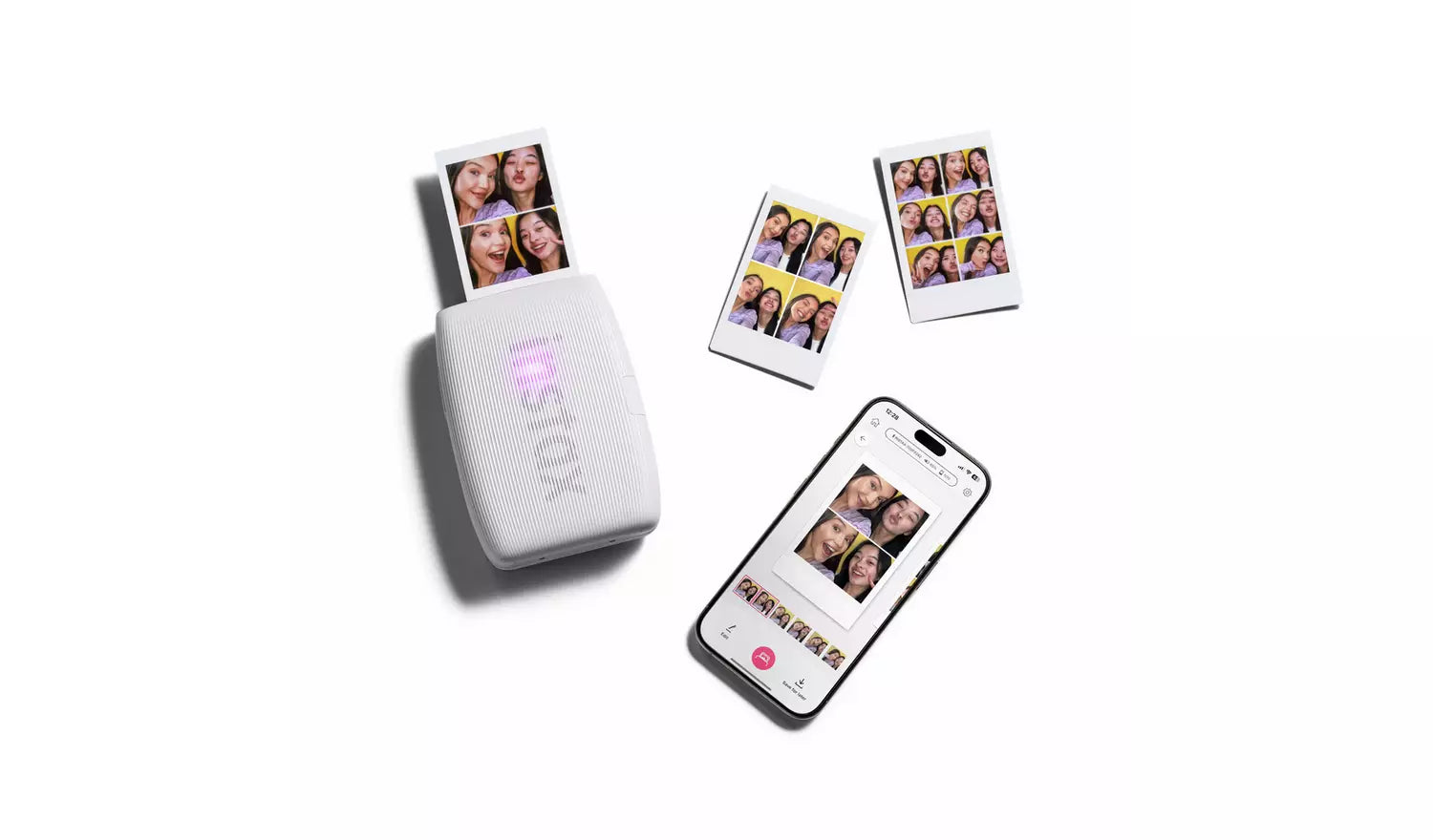 Fujifilm instax Mini Link 3 Photo Printer Bundle (New) Fujifilm