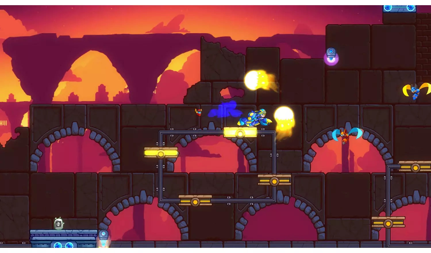 20XX/30XX – Nintendo Switch Game | 7+ (New) Nintendo