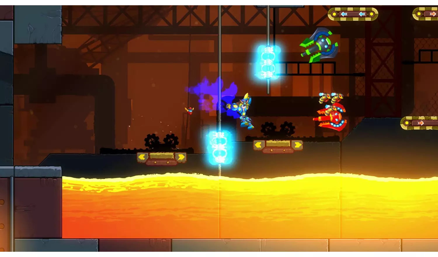 20XX/30XX – Nintendo Switch Game | 7+ (New) Nintendo