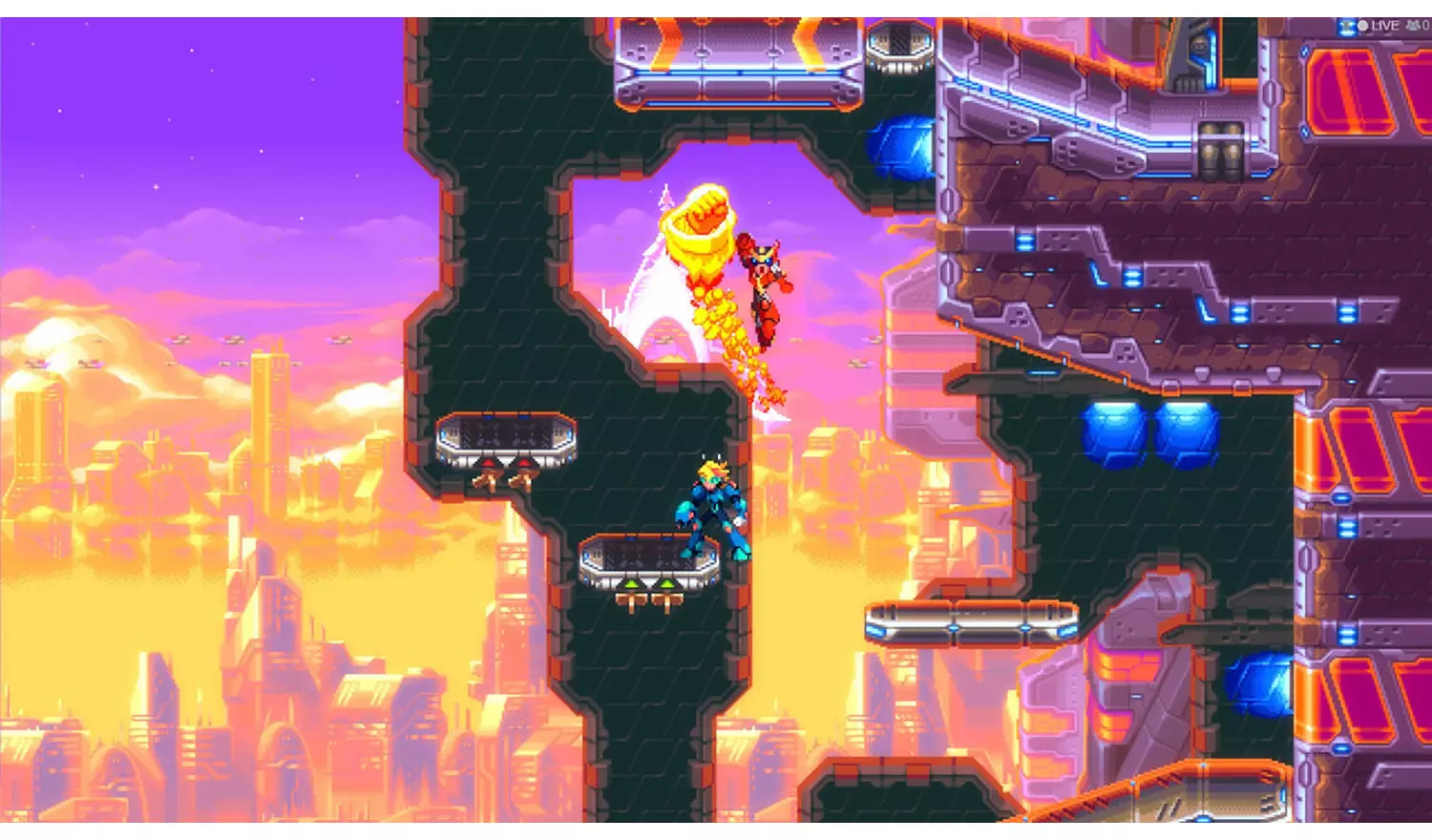 20XX/30XX – Nintendo Switch Game | 7+ (New) Nintendo