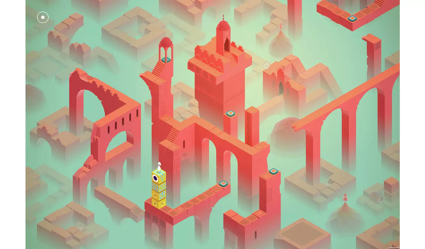 Monument Valley: The Trilogy – PS5 | Physical Disc | 3+ (New) PS5