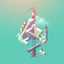 Monument Valley: The Trilogy – PS5 | Physical Disc | 3+ (New) PS5