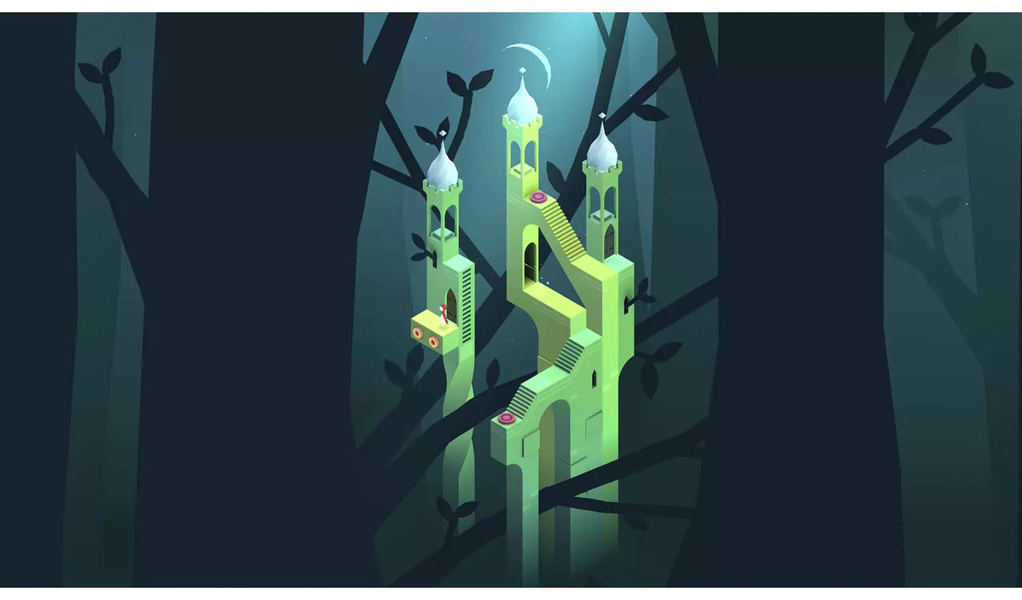 Monument Valley: The Trilogy – PS5 | Physical Disc | 3+ (New) PS5