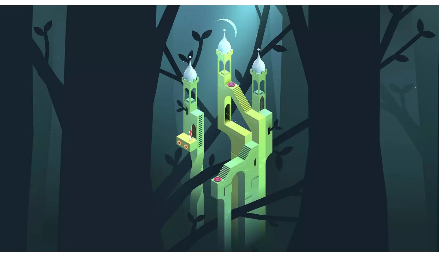 Monument Valley: The Trilogy – PS5 | Physical Disc | 3+ (New) PS5