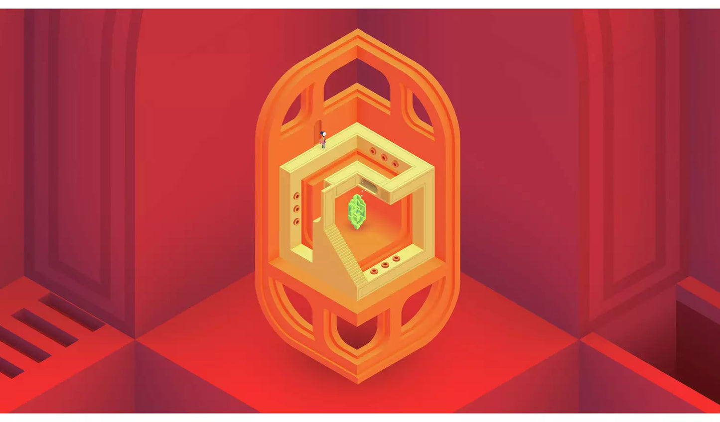 Monument Valley: The Trilogy – PS5 | Physical Disc | 3+ (New) PS5