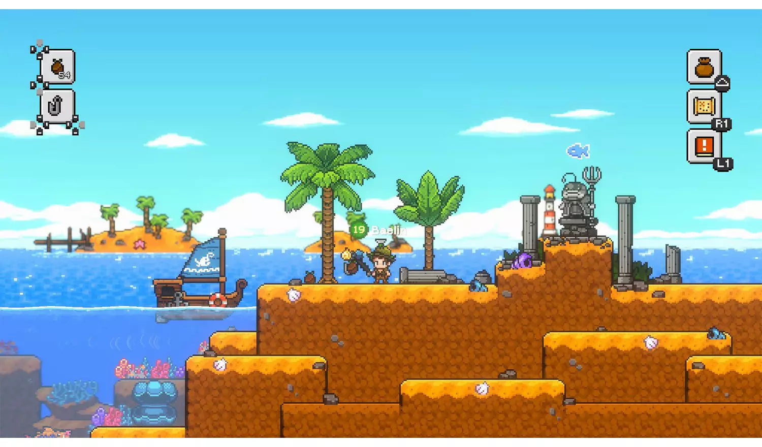 Nice Day For Fishing – Nintendo Switch Game | 12+ (New) Nintendo