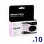 Praktica 27 Exposure Disposable 35mm Film Camera – Pink (10 Pack) (New) Praktica