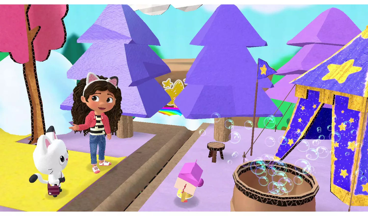 Gabby’s Dollhouse: Ready to Party – PS5 | Physical Disc | 6+ (New) PS5
