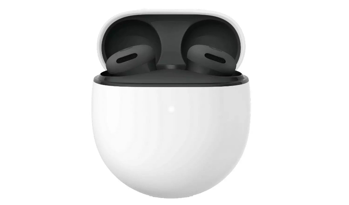 Google Pixel Buds 2A True Wireless Bluetooth Earbuds, Hazel – New Google