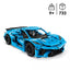 LEGO Technic Chevrolet Corvette Stingray Blue Car Toy | Ages 9+ | Model 42217 | New LEGO