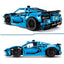 LEGO Technic Chevrolet Corvette Stingray Blue Car Toy | Ages 9+ | Model 42217 | New LEGO