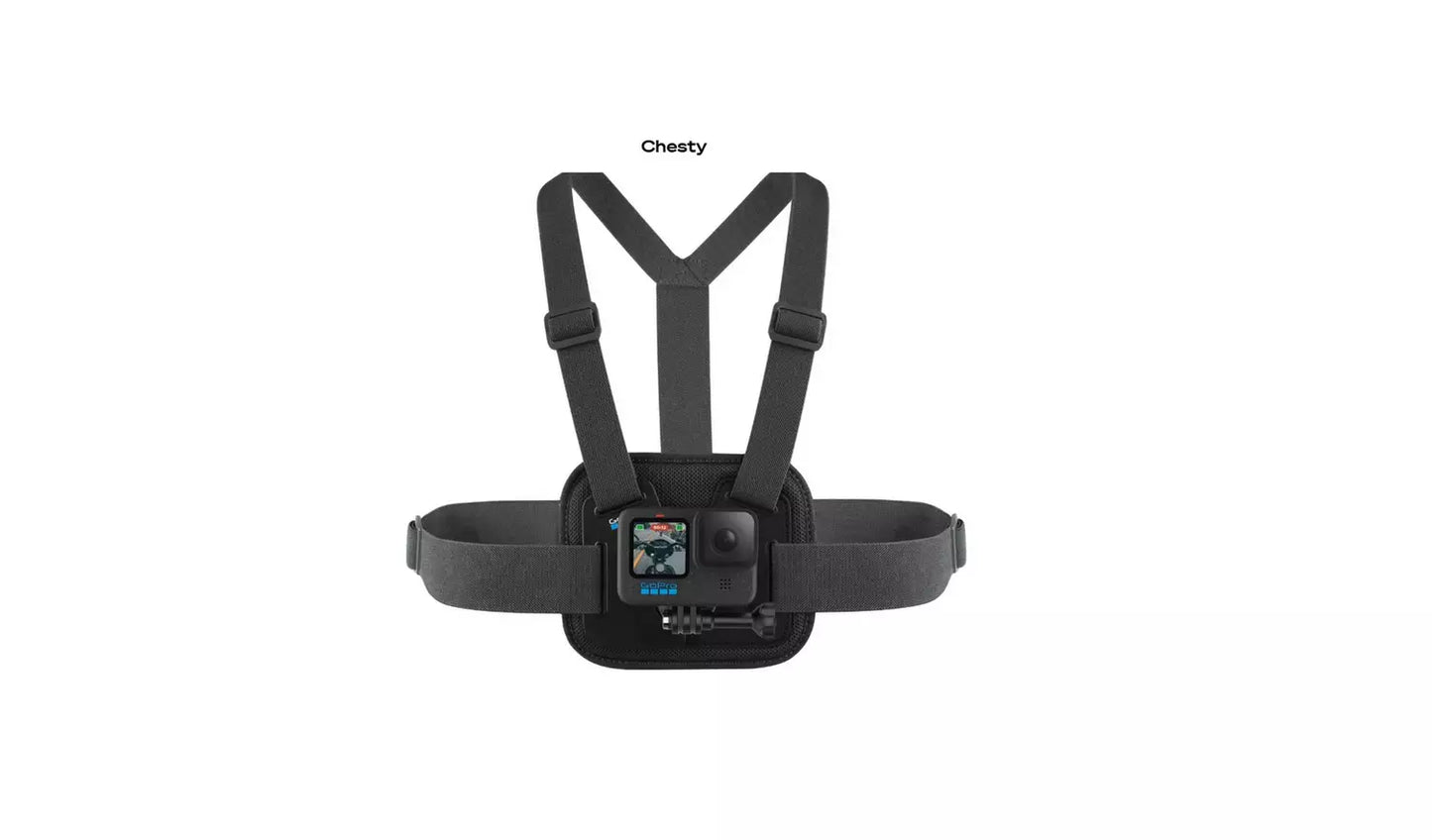 GoPro Chesty Performance Chest Mount (New) Go Pro